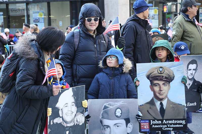 Veterans' Day : New York :  Events : Photo Projects :  Richard Moore Photography : Photographer : 